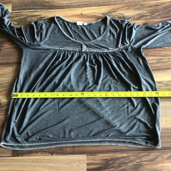 Gap boho style top - Picture 7 of 9